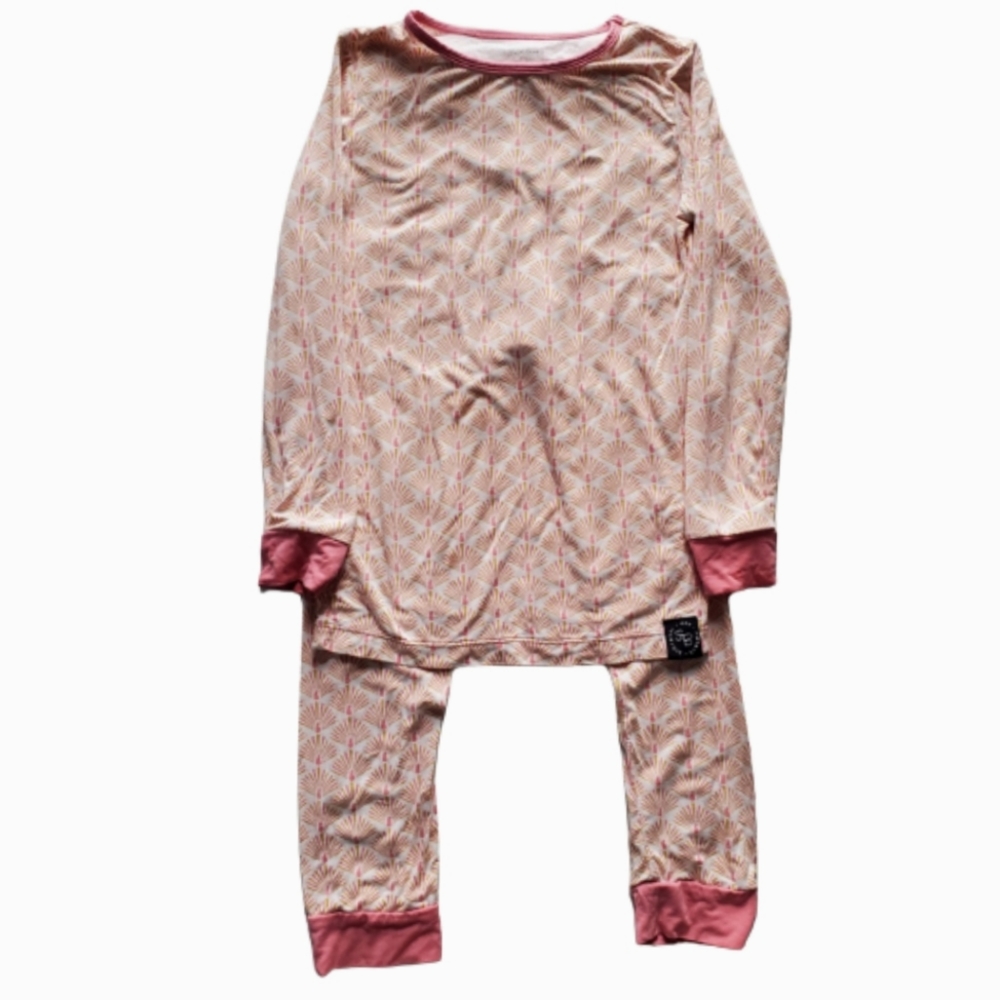 SWEET BAMBOO PAJAMA